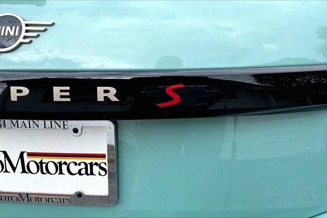 new 2026 MINI Hardtop car, priced at $37,390