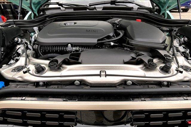 new 2026 MINI Hardtop car, priced at $37,390