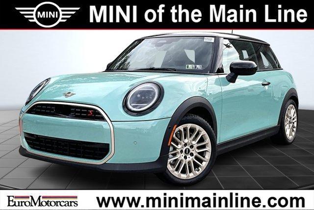 new 2026 MINI Hardtop car, priced at $37,390