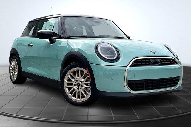 new 2026 MINI Hardtop car, priced at $37,390