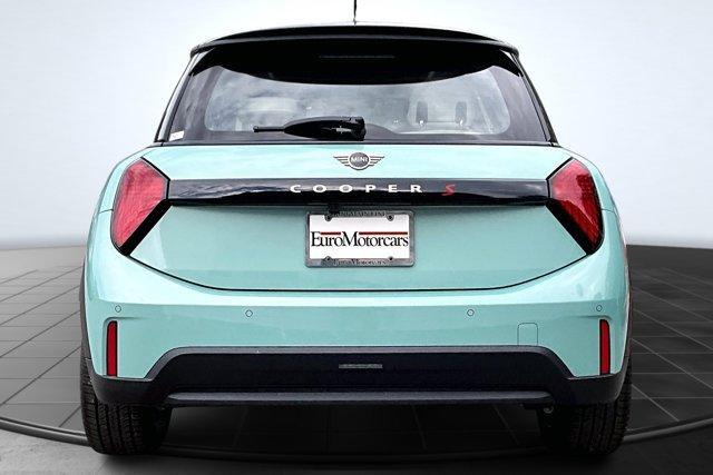 new 2026 MINI Hardtop car, priced at $37,390