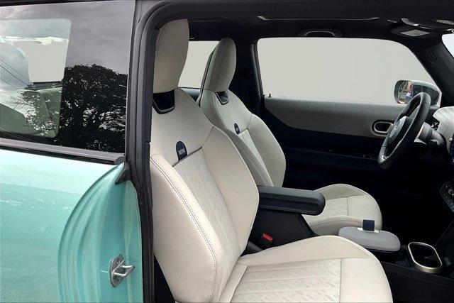 new 2026 MINI Hardtop car, priced at $37,390