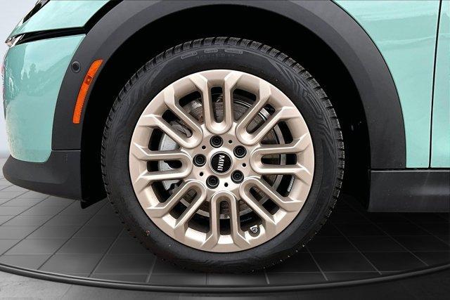 new 2026 MINI Hardtop car, priced at $37,390