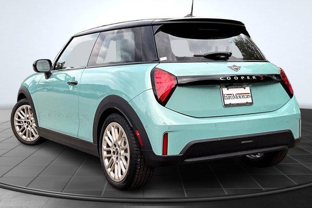 new 2026 MINI Hardtop car, priced at $37,390