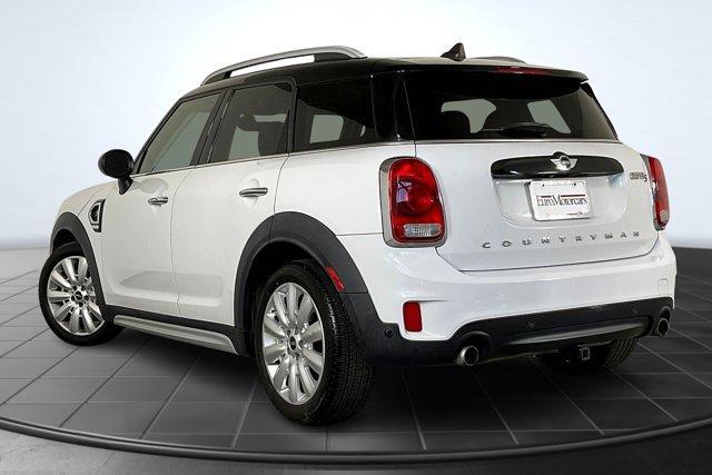 used 2018 MINI Countryman car, priced at $15,495