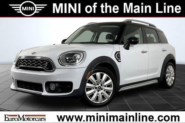 used 2018 MINI Countryman car, priced at $15,495