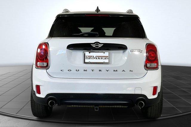 used 2018 MINI Countryman car, priced at $15,495