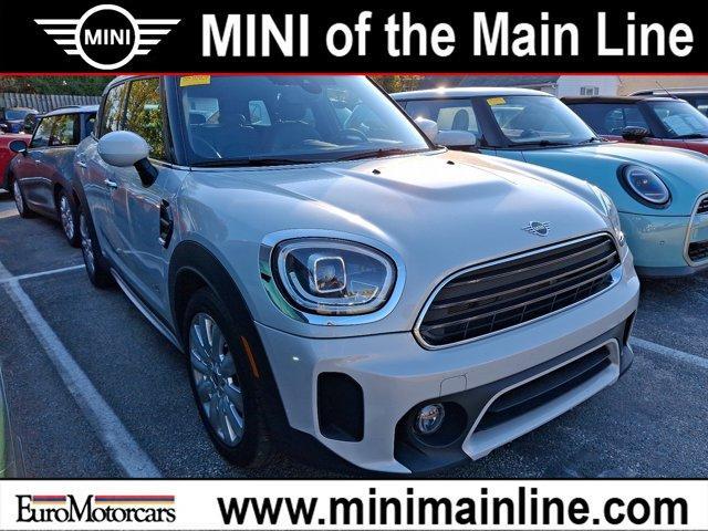 used 2022 MINI Countryman car, priced at $23,995