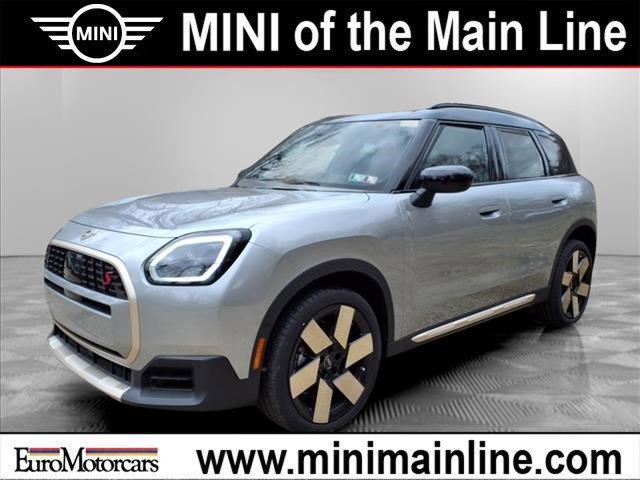 new 2025 MINI Countryman car, priced at $43,980