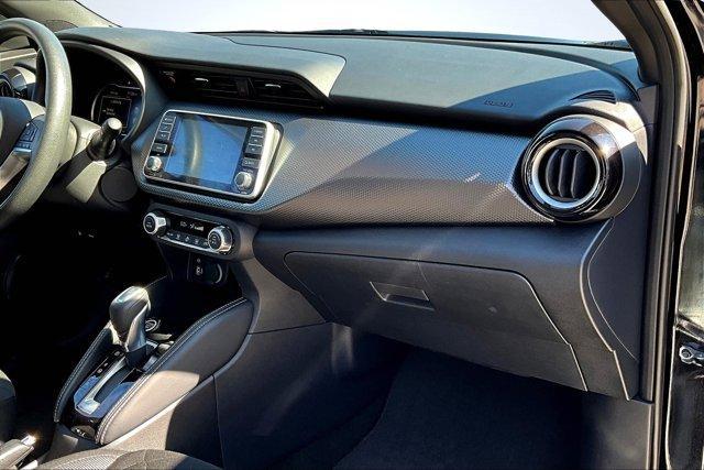 used 2020 Nissan Kicks car, priced at $18,495