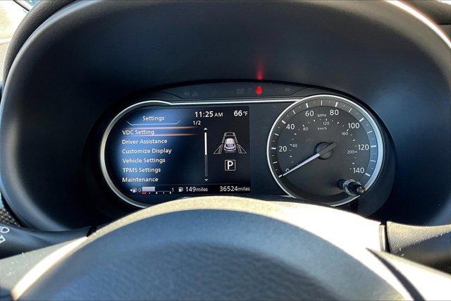 used 2020 Nissan Kicks car, priced at $18,495