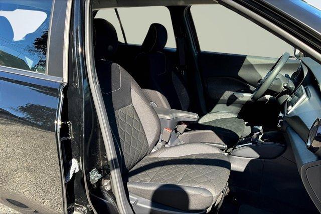 used 2020 Nissan Kicks car, priced at $18,495