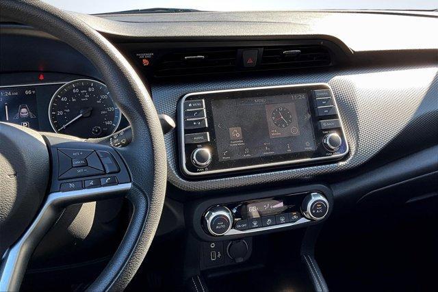 used 2020 Nissan Kicks car, priced at $18,495