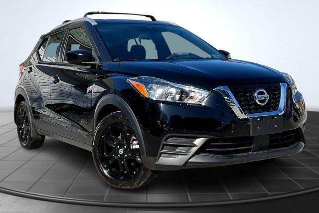 used 2020 Nissan Kicks car, priced at $18,495