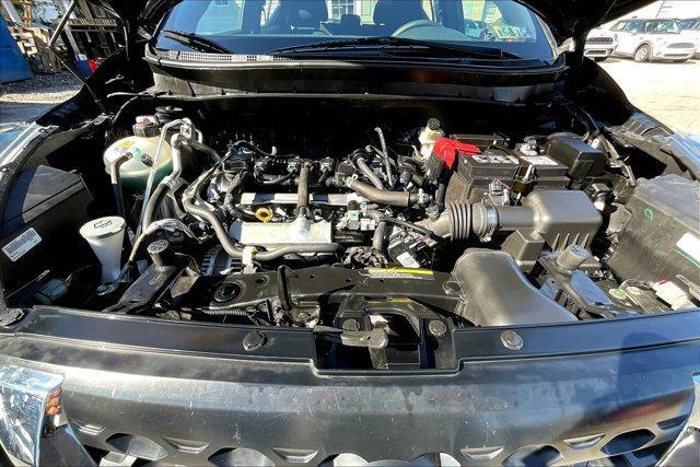 used 2020 Nissan Kicks car, priced at $18,495