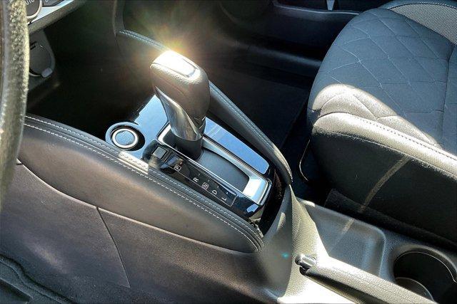 used 2020 Nissan Kicks car, priced at $18,495