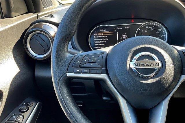 used 2020 Nissan Kicks car, priced at $18,495