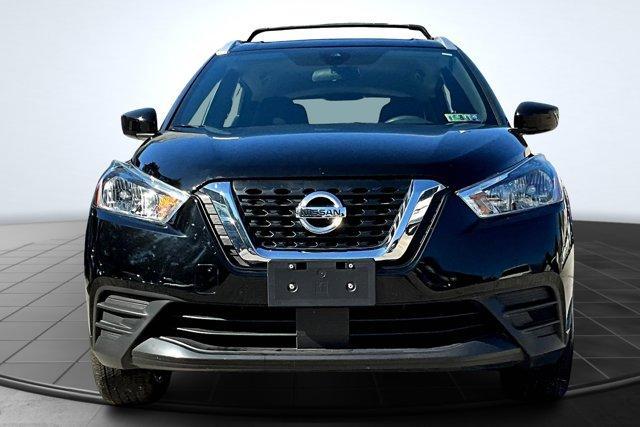 used 2020 Nissan Kicks car, priced at $18,495
