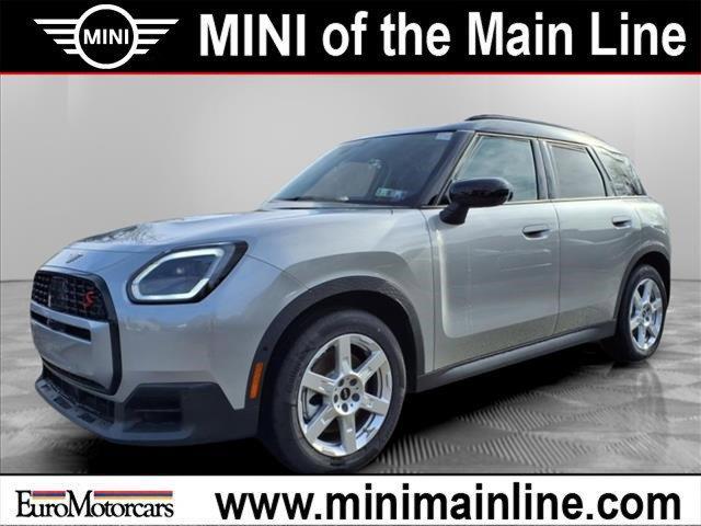 new 2025 MINI Countryman car, priced at $44,345