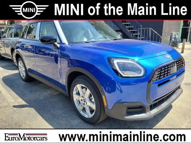 used 2025 MINI Countryman car, priced at $36,995