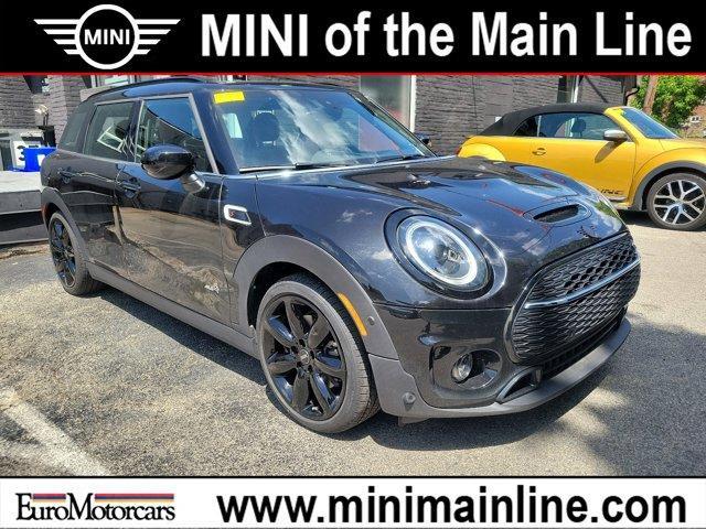used 2022 MINI Clubman car, priced at $29,224