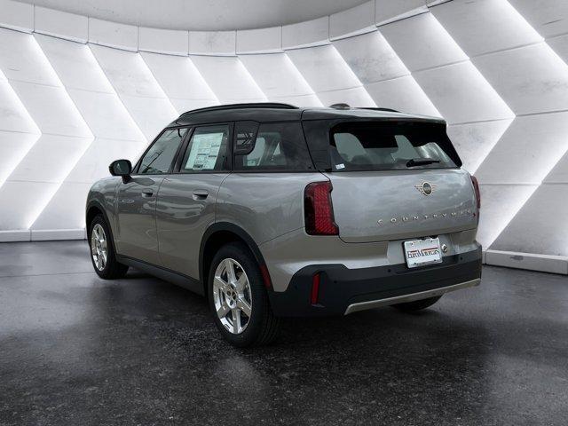 new 2025 MINI Countryman car, priced at $40,090