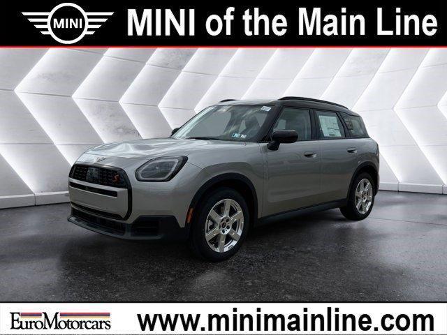 new 2025 MINI Countryman car, priced at $40,090