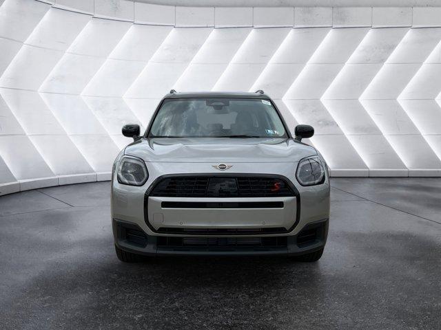 new 2025 MINI Countryman car, priced at $40,090