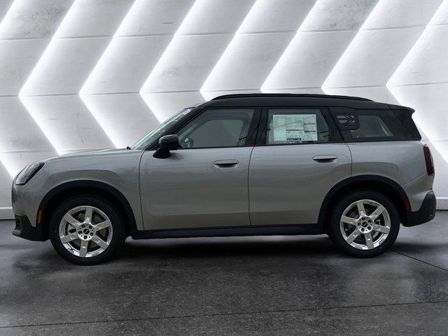 new 2025 MINI Countryman car, priced at $40,090