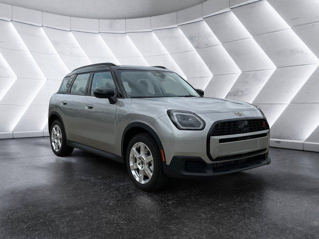 new 2025 MINI Countryman car, priced at $40,090