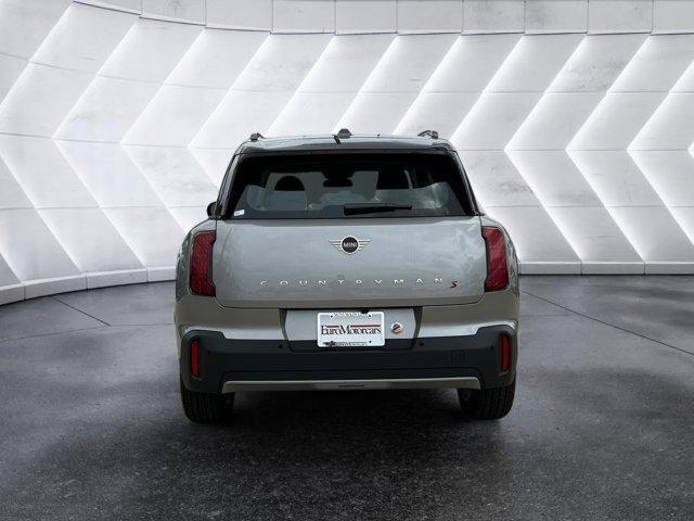 new 2025 MINI Countryman car, priced at $40,090