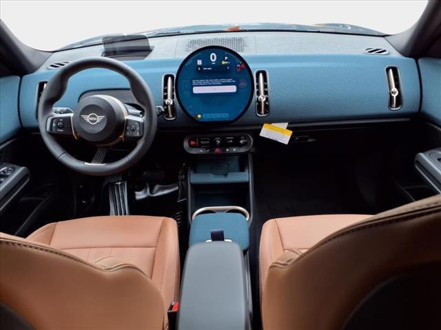 used 2025 MINI Countryman car, priced at $36,995