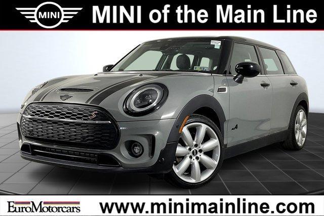 used 2023 MINI Clubman car, priced at $30,495