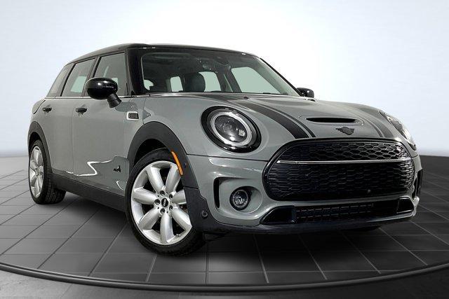 used 2023 MINI Clubman car, priced at $30,495