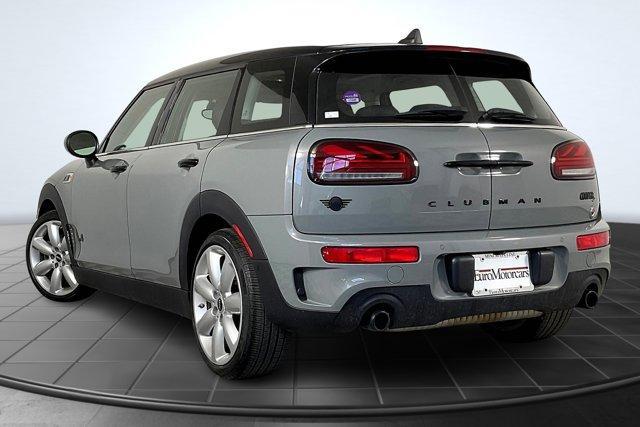 used 2023 MINI Clubman car, priced at $30,495