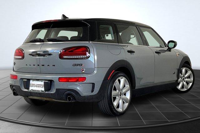 used 2023 MINI Clubman car, priced at $30,495