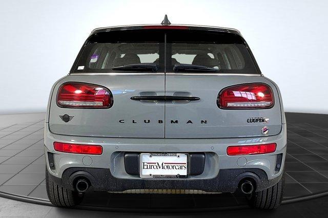 used 2023 MINI Clubman car, priced at $30,495