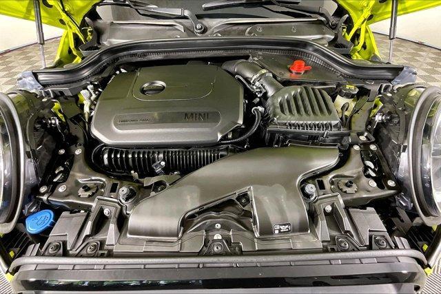 used 2023 MINI Hardtop car, priced at $24,495