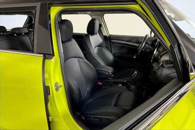 used 2023 MINI Hardtop car, priced at $24,495