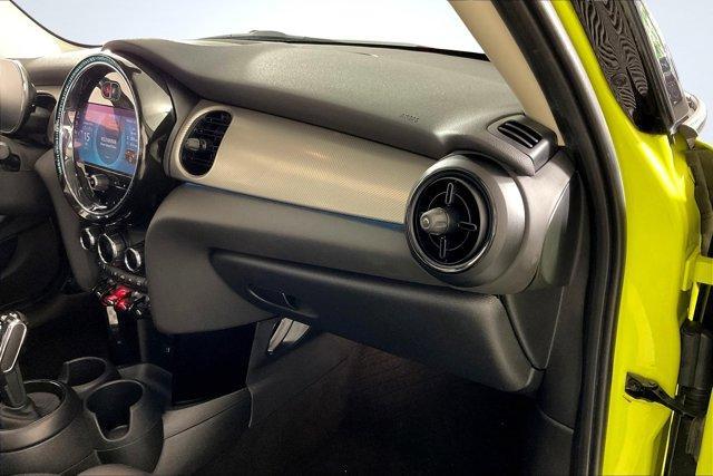 used 2023 MINI Hardtop car, priced at $24,495