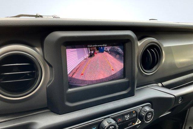 used 2022 Jeep Wrangler car, priced at $30,995
