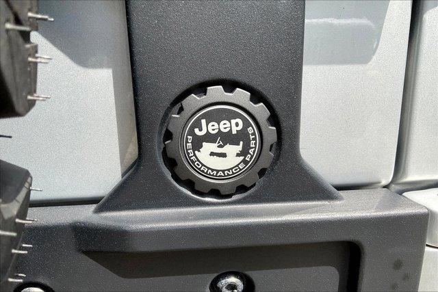 used 2022 Jeep Wrangler car, priced at $30,995