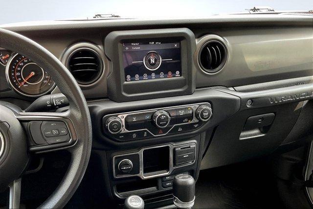 used 2022 Jeep Wrangler car, priced at $30,995