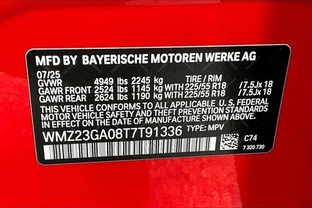 new 2026 MINI Countryman car, priced at $41,360