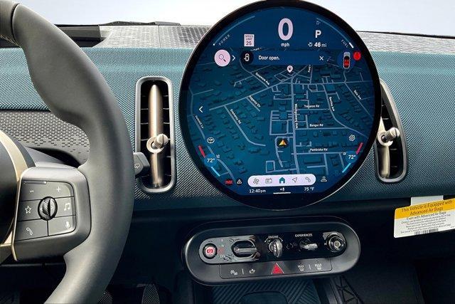 new 2026 MINI Countryman car, priced at $41,360