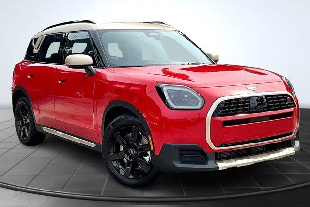 new 2026 MINI Countryman car, priced at $41,360