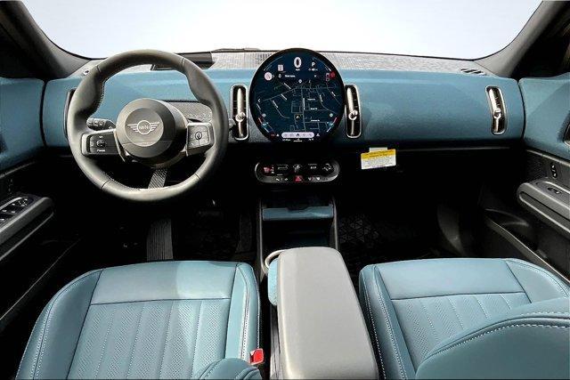 new 2026 MINI Countryman car, priced at $41,360
