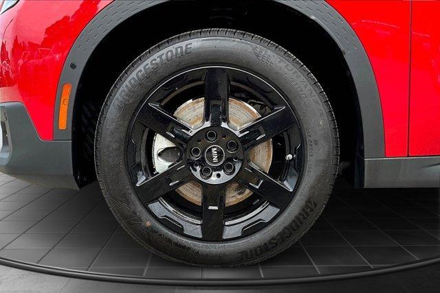 new 2026 MINI Countryman car, priced at $41,360