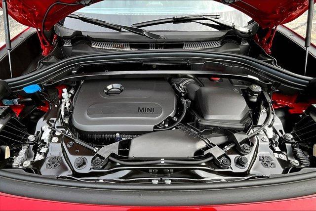 new 2026 MINI Countryman car, priced at $41,360