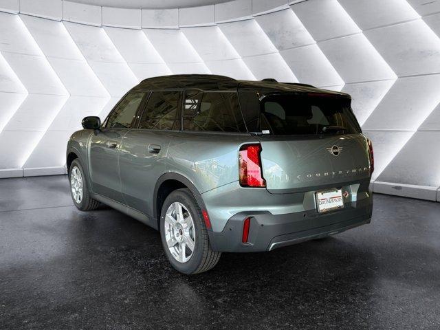 new 2025 MINI Countryman car, priced at $41,735